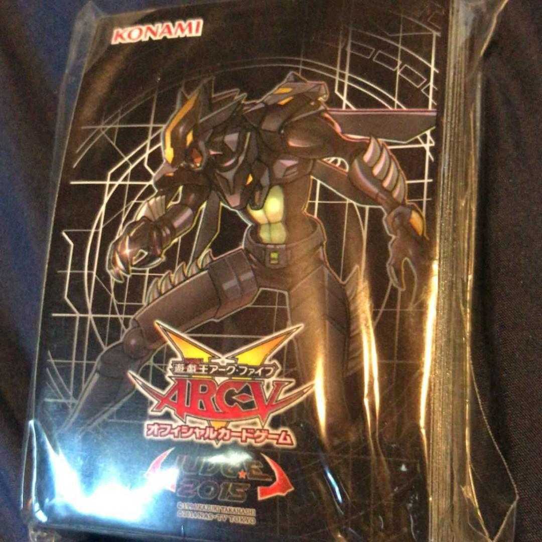 未開封 正規品 MHEROダークロウ スリーブ judge 2015 70枚 未開封 正規品 MHEROダークロウ スリーブ judge 2015 70枚