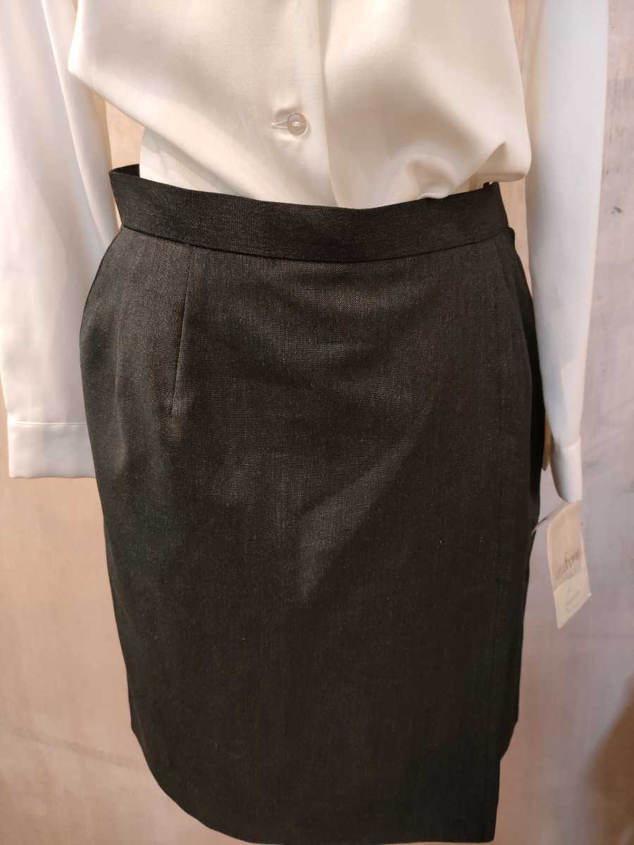 アンフニ 制服 新品タグ付き キュロットのみ 事務服 OL 受付 サイズ 5号 XS 小さいサイズ YN220727-218_画像1