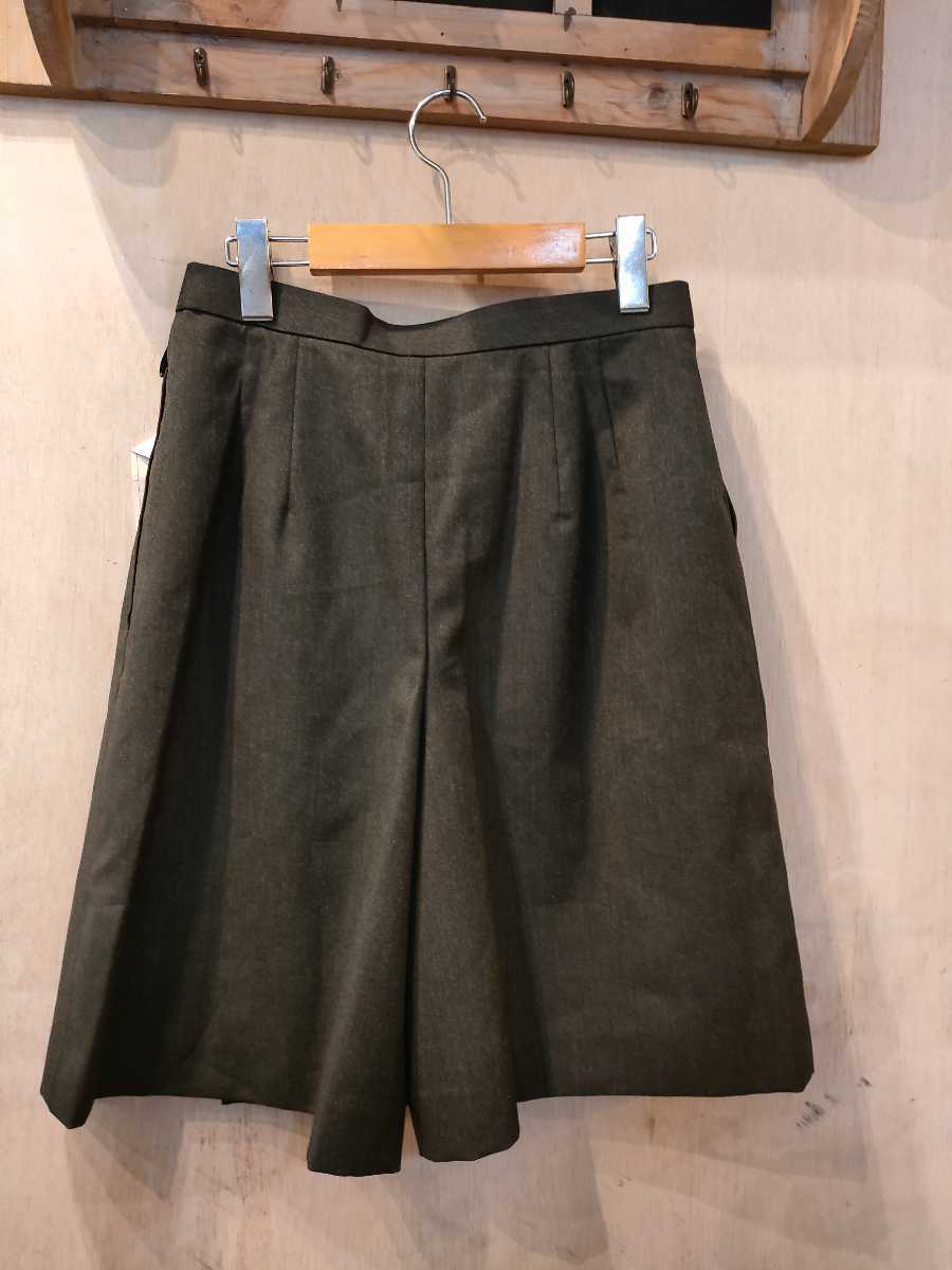 アンフニ 制服 新品タグ付き キュロットのみ 事務服 OL 受付 サイズ 5号 XS 小さいサイズ YN220727-218_画像5