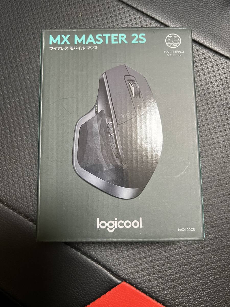 大人気！ Logicool ロジクールマウス MX MASTER 2S MX2100CR