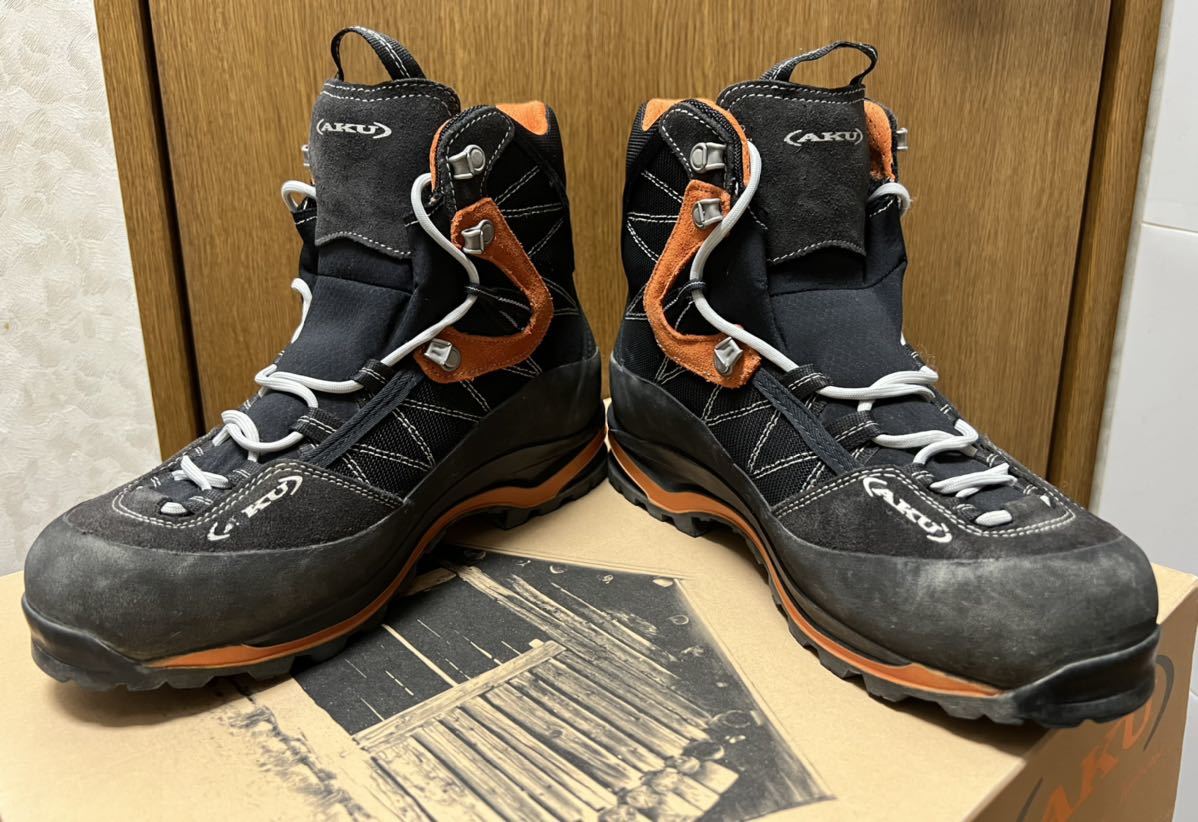 売り尽くし価格 AKU アク TENGU AKU GTX 27cm GTX - www.annuaire