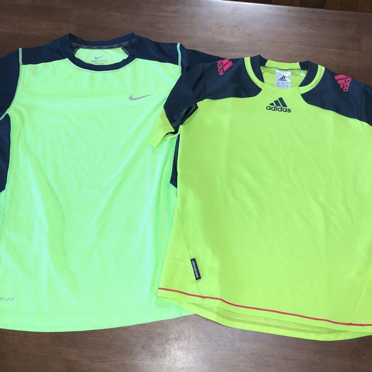 NIKE Mサイズ adidas 160cm 半袖 Tシャツ 2枚セット | fpac.com.br