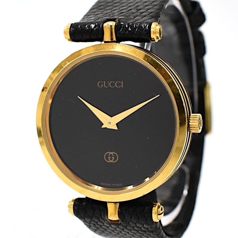 大幅値下げランキング 稼働品 美品 GUCCI 腕時計 3broadwaybistro.com
