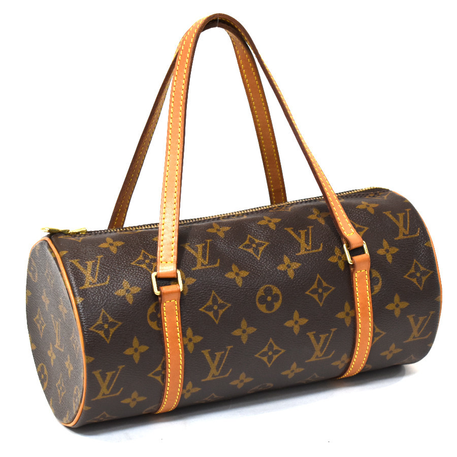 1円 ◇ 極美品 LOUIS VUITTON ルイヴィトン ハンドバッグ M51386