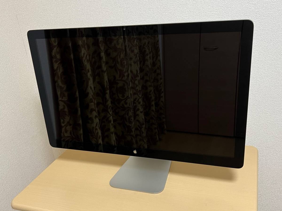 美品 Apple Thunderbolt Display アップル サンダーボルト