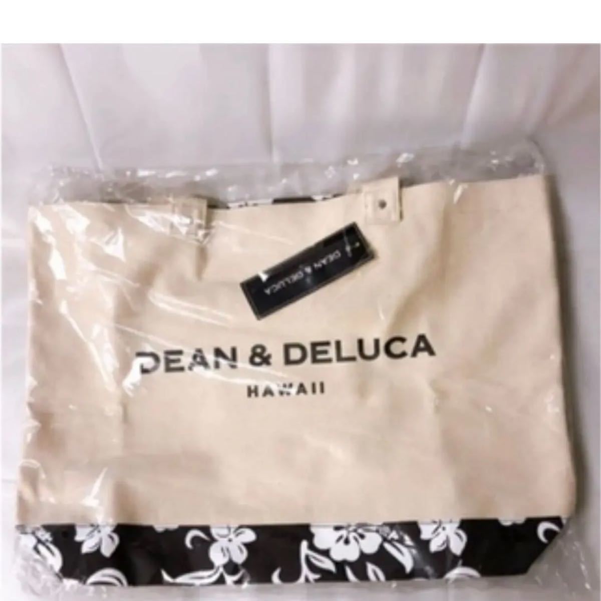 DEAN&DELUCA  ハイビスカス柄Deluxe