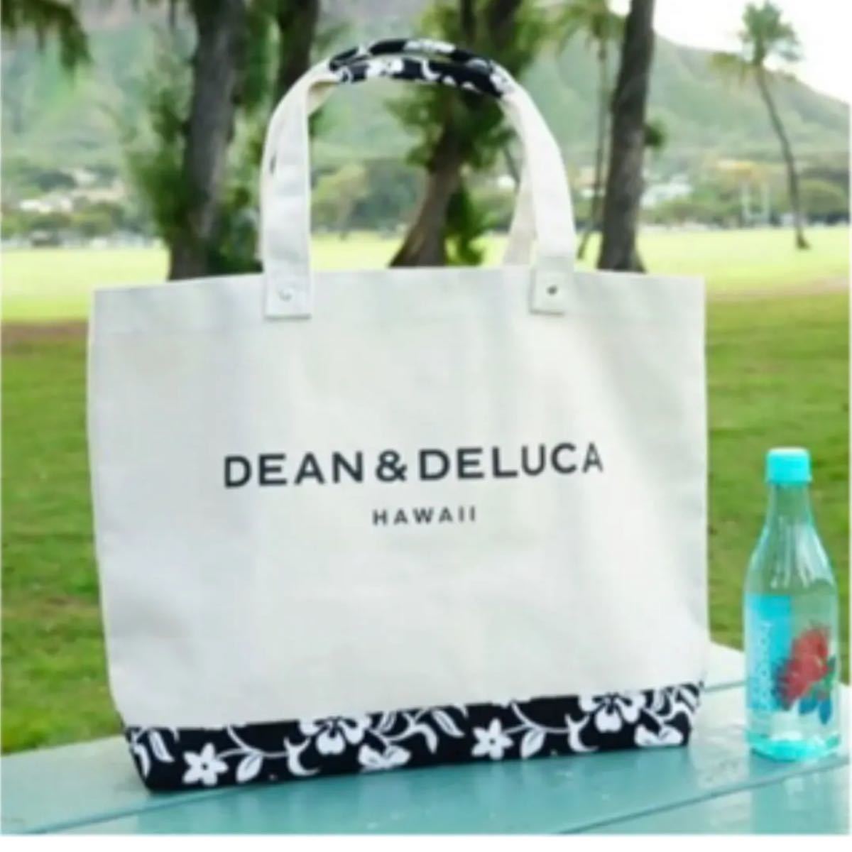 DEAN&DELUCA  ハイビスカス柄Deluxe