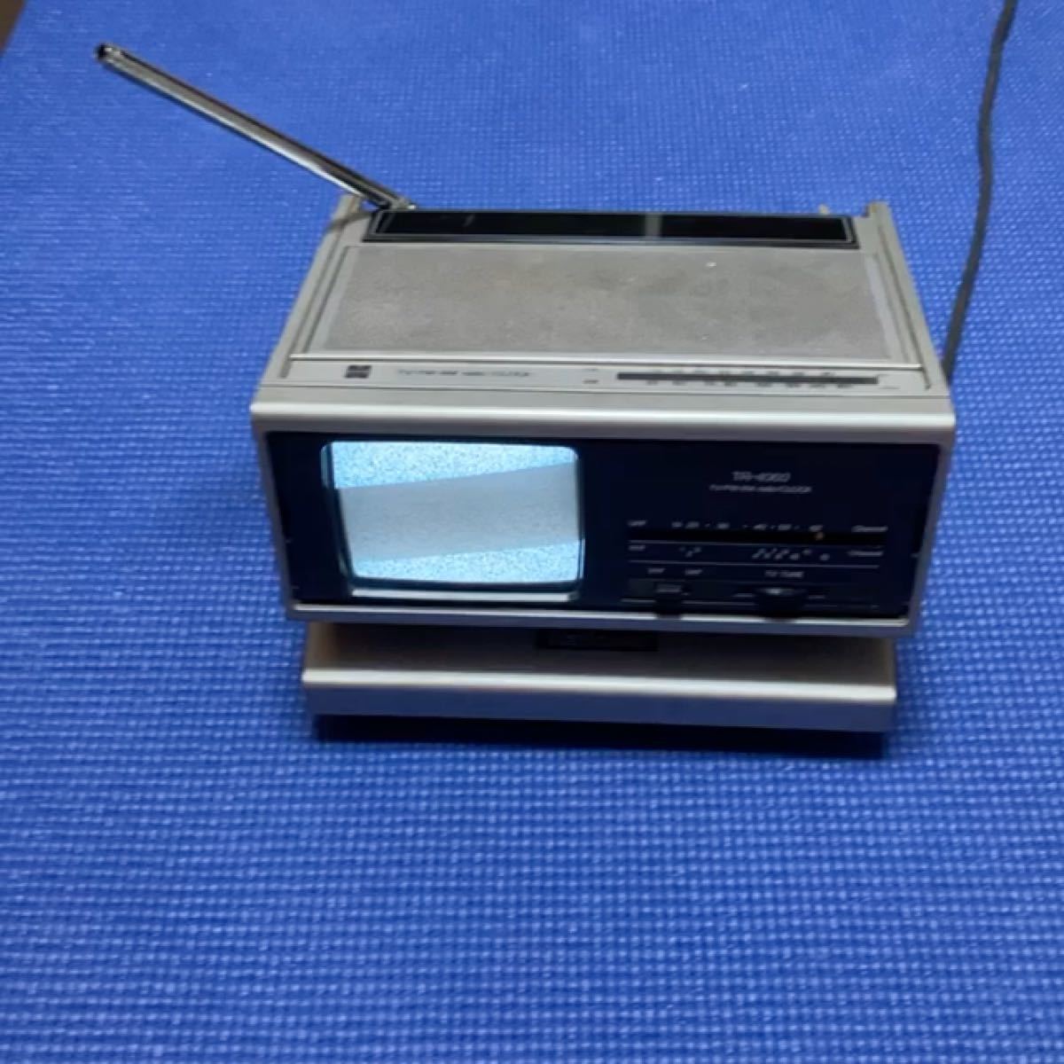 昭和レトロ テレラジオ