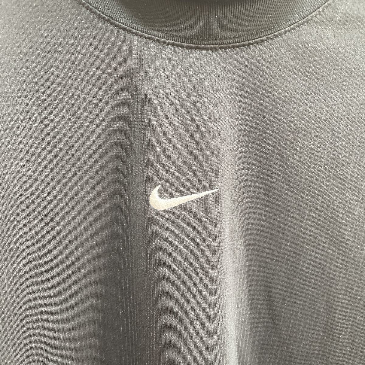 希少 NIKE ナイキ 長袖 アンダーシャツ 野球