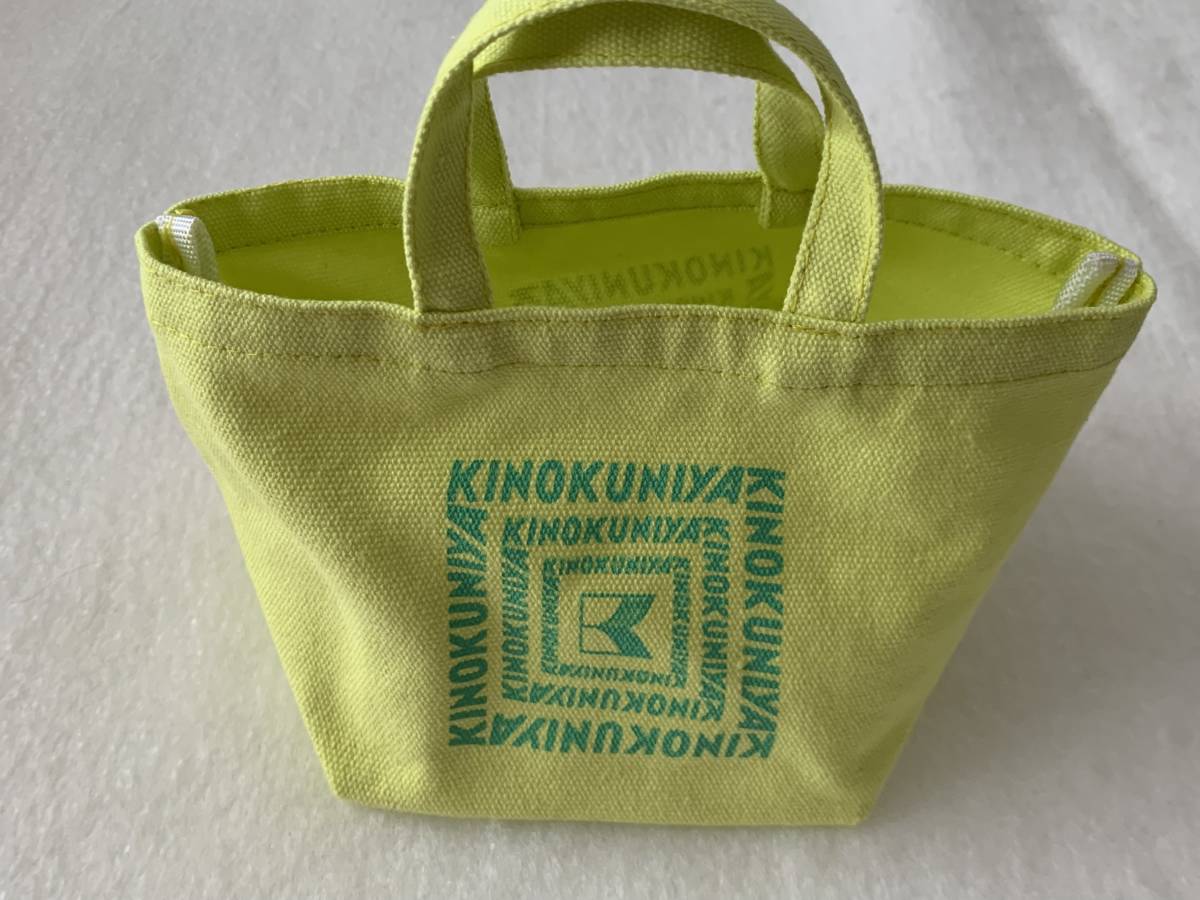 .no country shop lemon sweets bag / contents less bag only / original eko-bag KINOKUNIYA