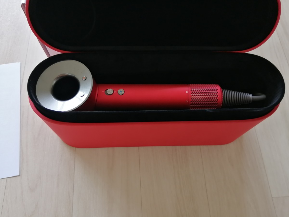 dyson Supersonic ヘアドライヤー ダイソン ダイソンスーパーソニック