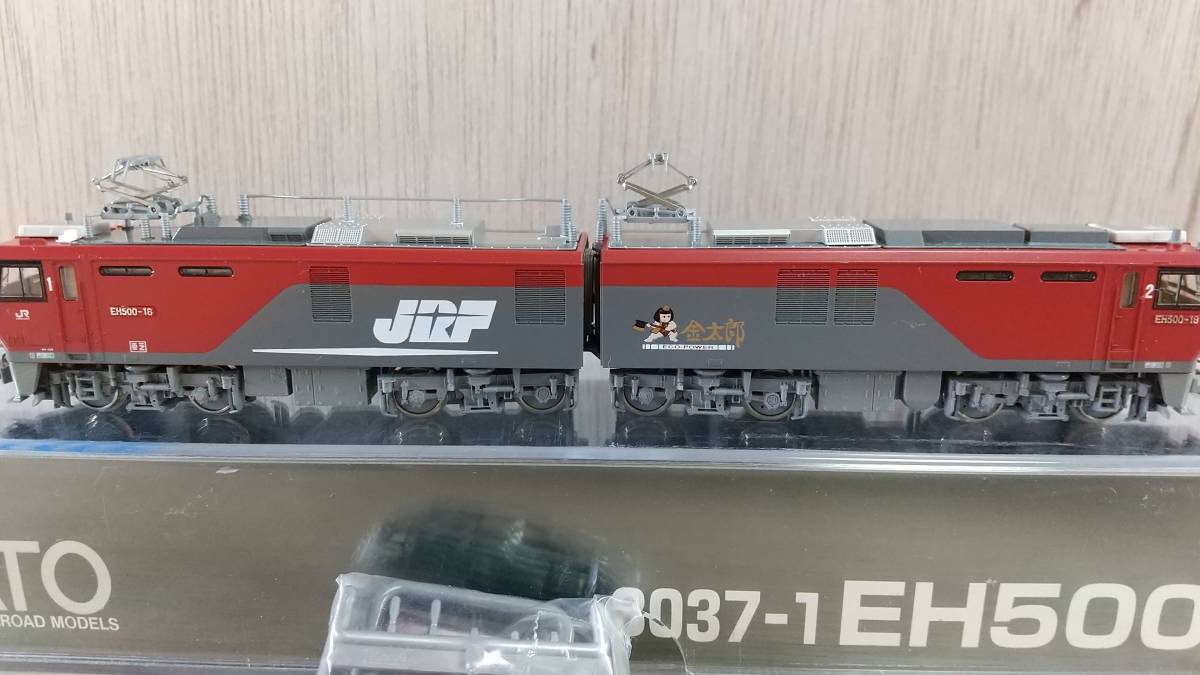 KATO　カトー　EH500　３次形_画像3