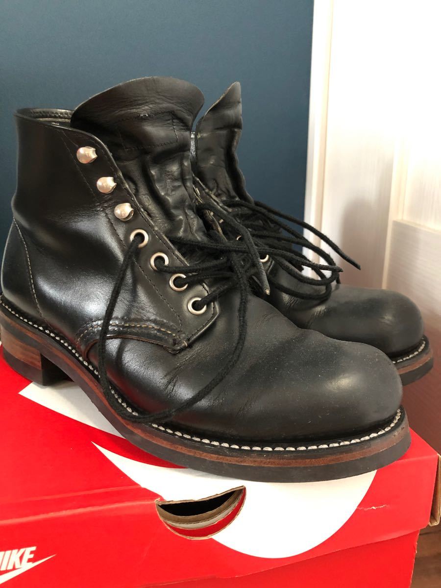 REDWING レッドウィング 8165 アイリッシュセッタ8D ブラック