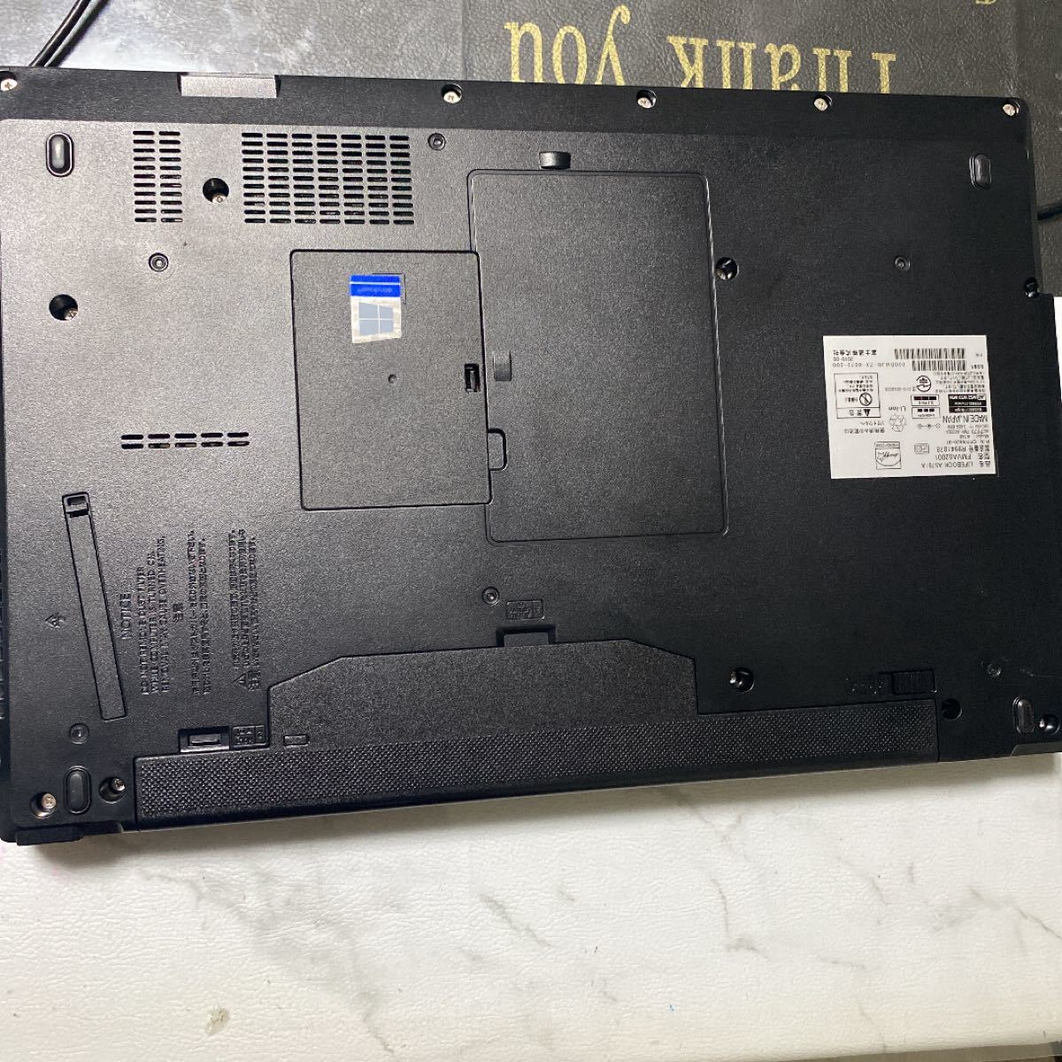 富士通 A579/A i5-8365u 8GB SSD256GB | contifarma.pe