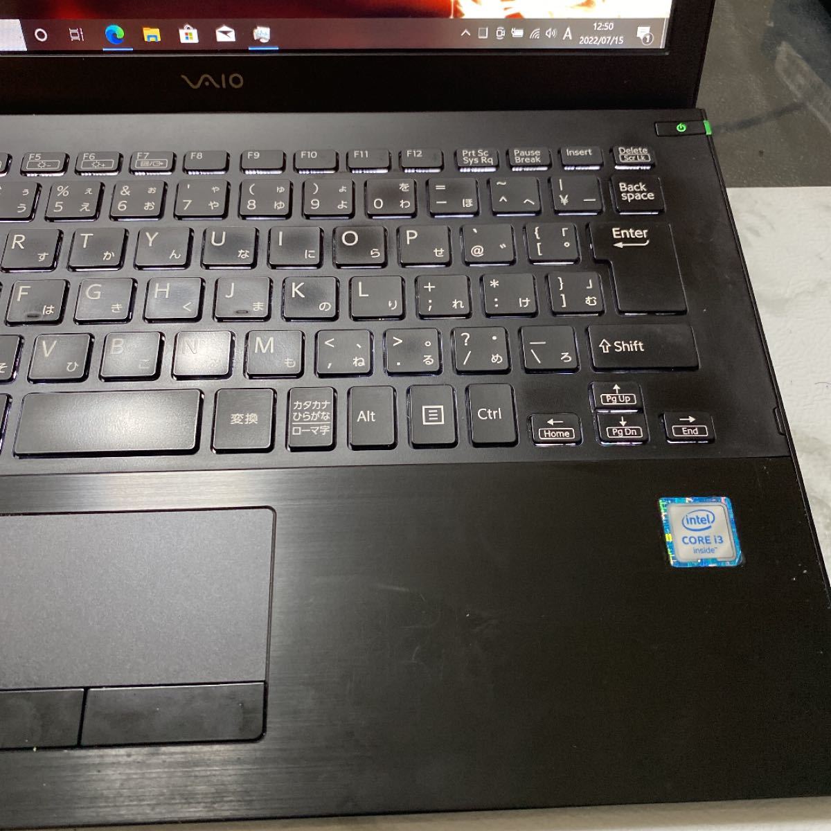 SONY VAIO 薄型軽量 vjpb11c11n i3-6100u(2) | contifarma.pe