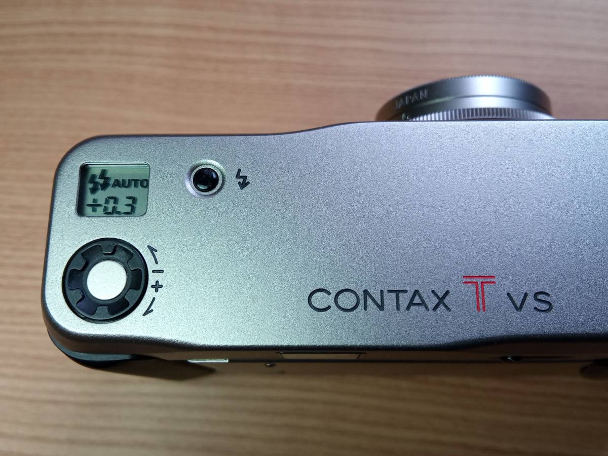 CONTAX TVS VARIO SONNAR 28-56mm F3.5-6.5 T*　フィルター、フード、ストラップ、説明書、元箱付き_画像7
