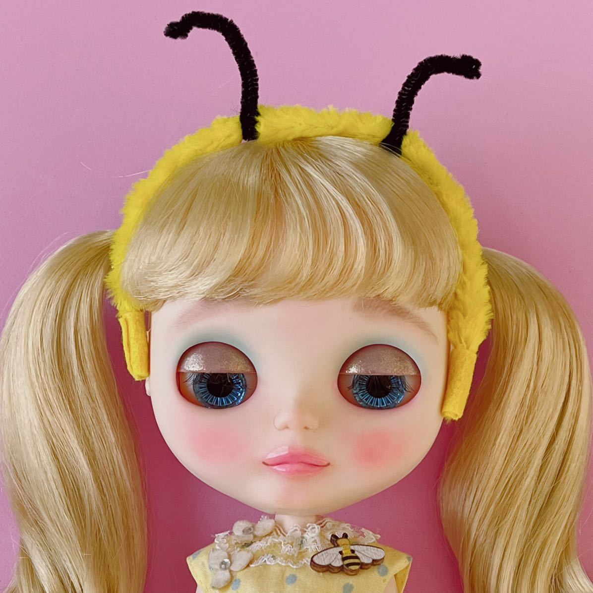 カスタムブライス みつばち ちゃん ミッドナイトスペル ネオブライス