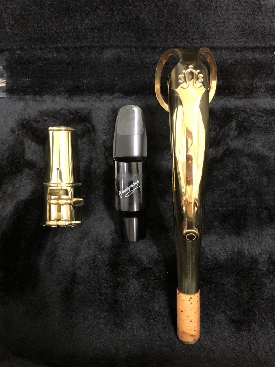 Yanagisawa Tennor Sax T-901 special ヤナギサワ テナーサックス T