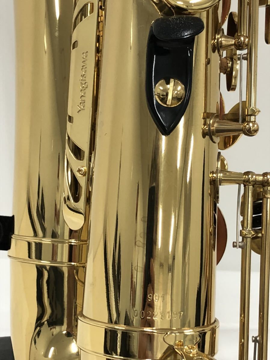 Yanagisawa Tennor Sax T-901 special ヤナギサワ テナーサックス T