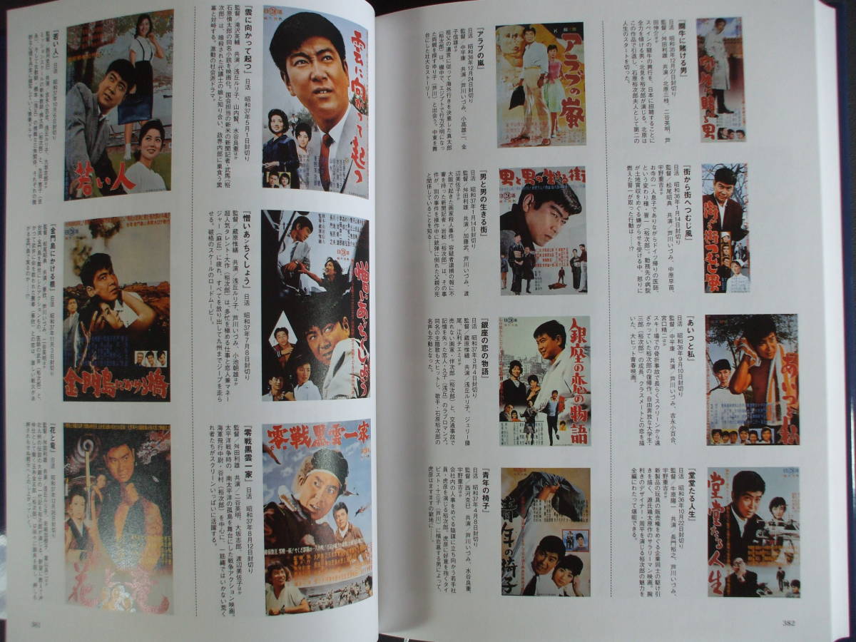 レトロ☆雑誌☆古本☆石原裕次郎・渡哲也☆石原プロモーション50年史