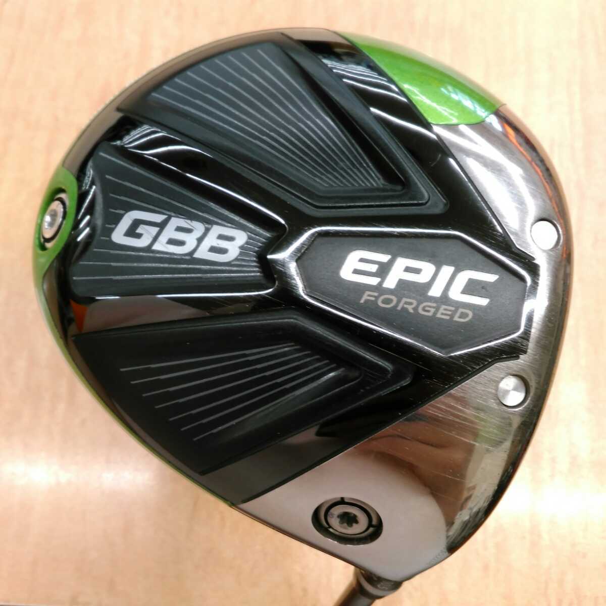 在庫大人気 キャロウェイGBB EPIC FORGED B3yfW-m25747683829