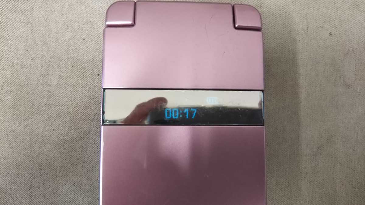 Softbank 821SC #SG2025 SAMSUNG サムスン電子 ガラケー Softbank 821SC #SG2025 SAMSUNG サムスン電子 ガラケー