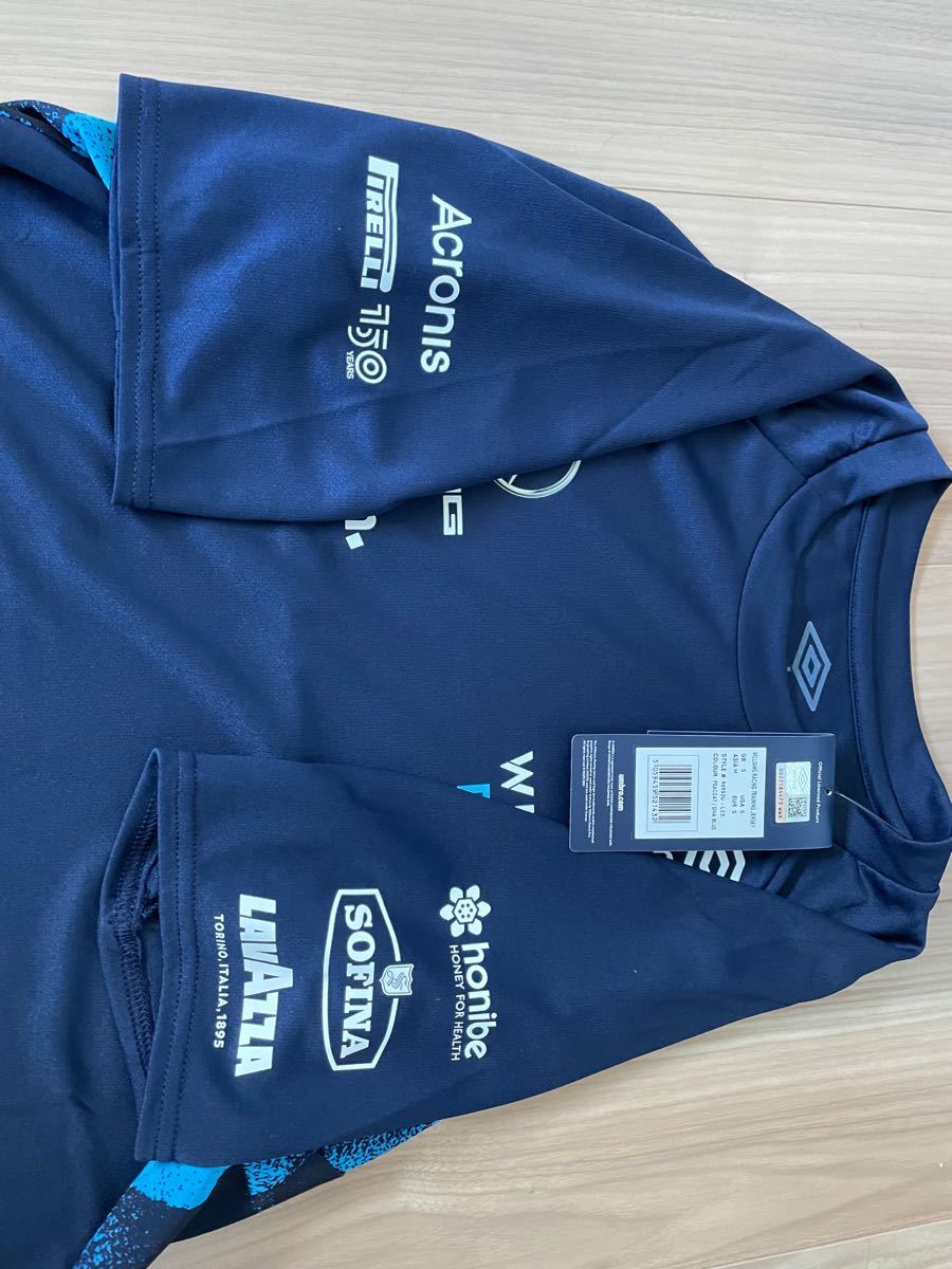 2022 ウィリアムズ レーシング チーム オフィシャル Tシャツ ネイビー 紺 公式 Williams F1 アンブロレッドブル
