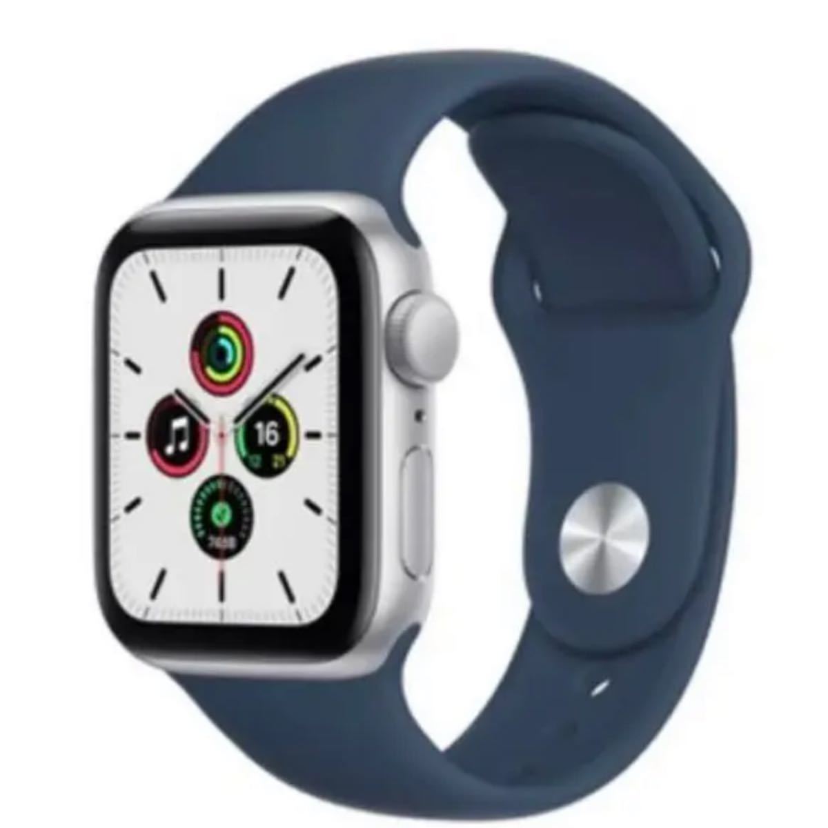 ついに再販開始!】 edition 7 新品 Apple Watch Watch GPS SE 40mm