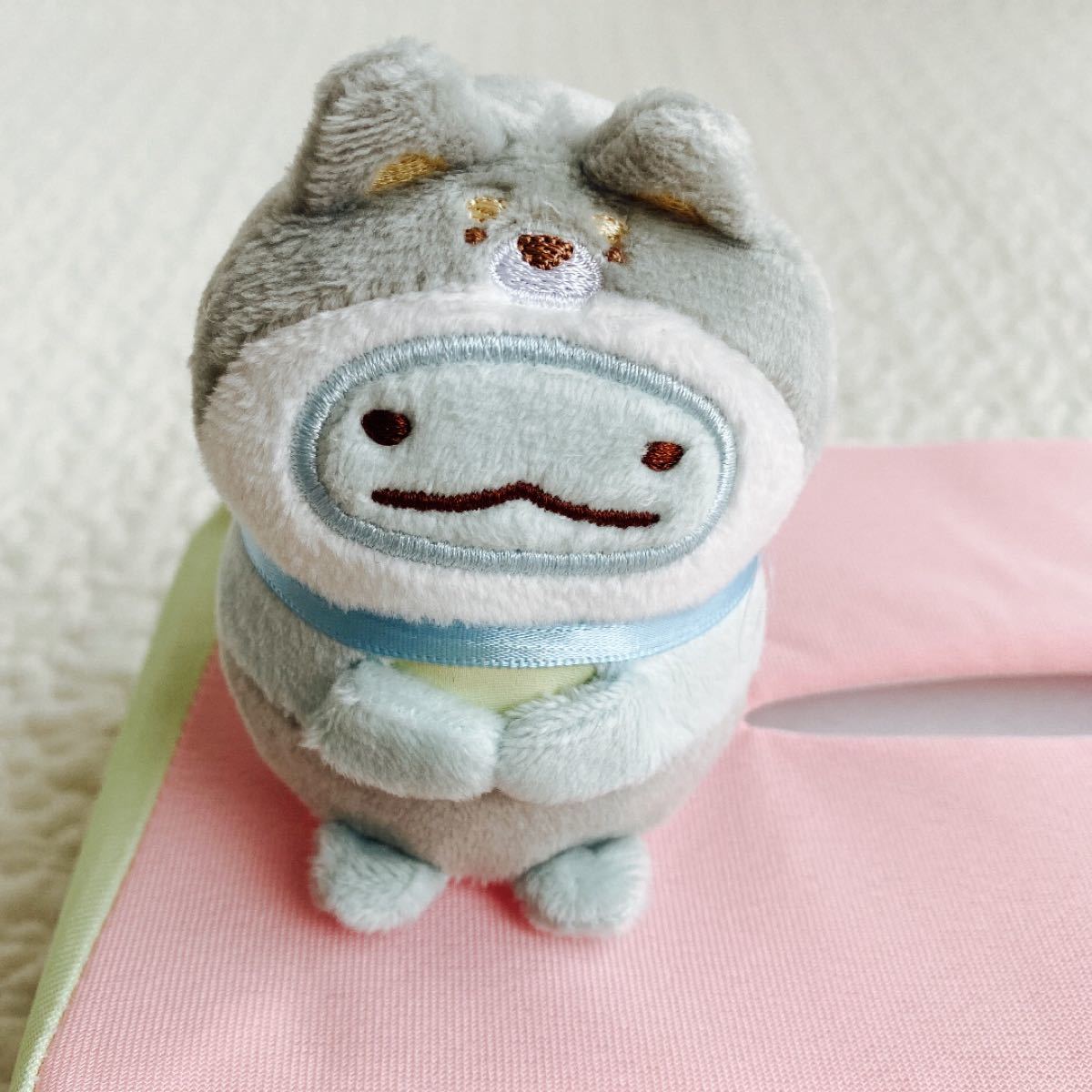 PayPayフリマ|すみっコぐらし こいぬといぬごっこティッシュケースカバー PayPayフリマ|すみっコぐらし こいぬといぬごっこティッシュケースカバー