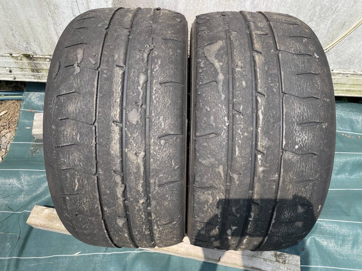 ブリヂストン BRIDGESTONE BS POTENZA RE-71RS 255/40R17 2本セット