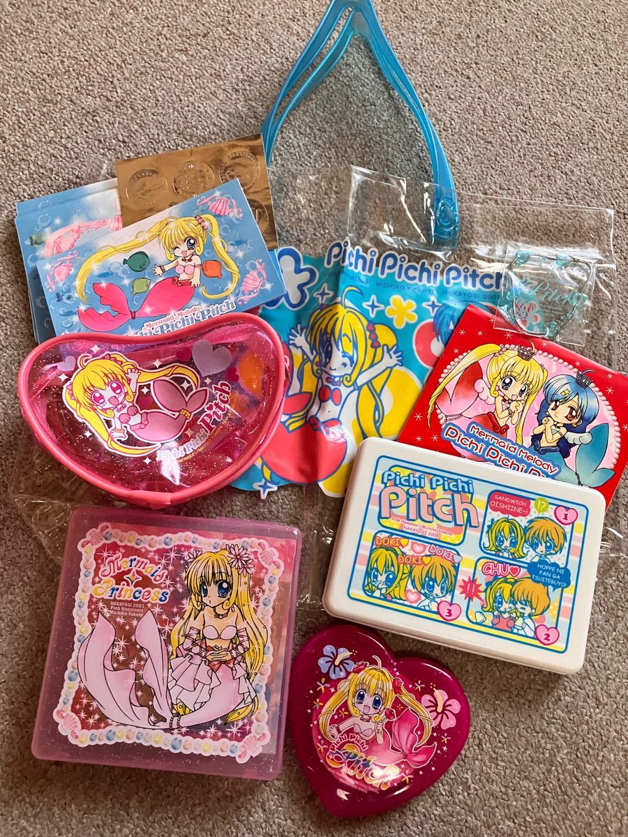 ぴちぴちピッチ なかよし 付録 セット|Yahoo!フリマ(旧PayPay ぴちぴちピッチ なかよし 付録 セット|Yahoo!フリマ(旧PayPay