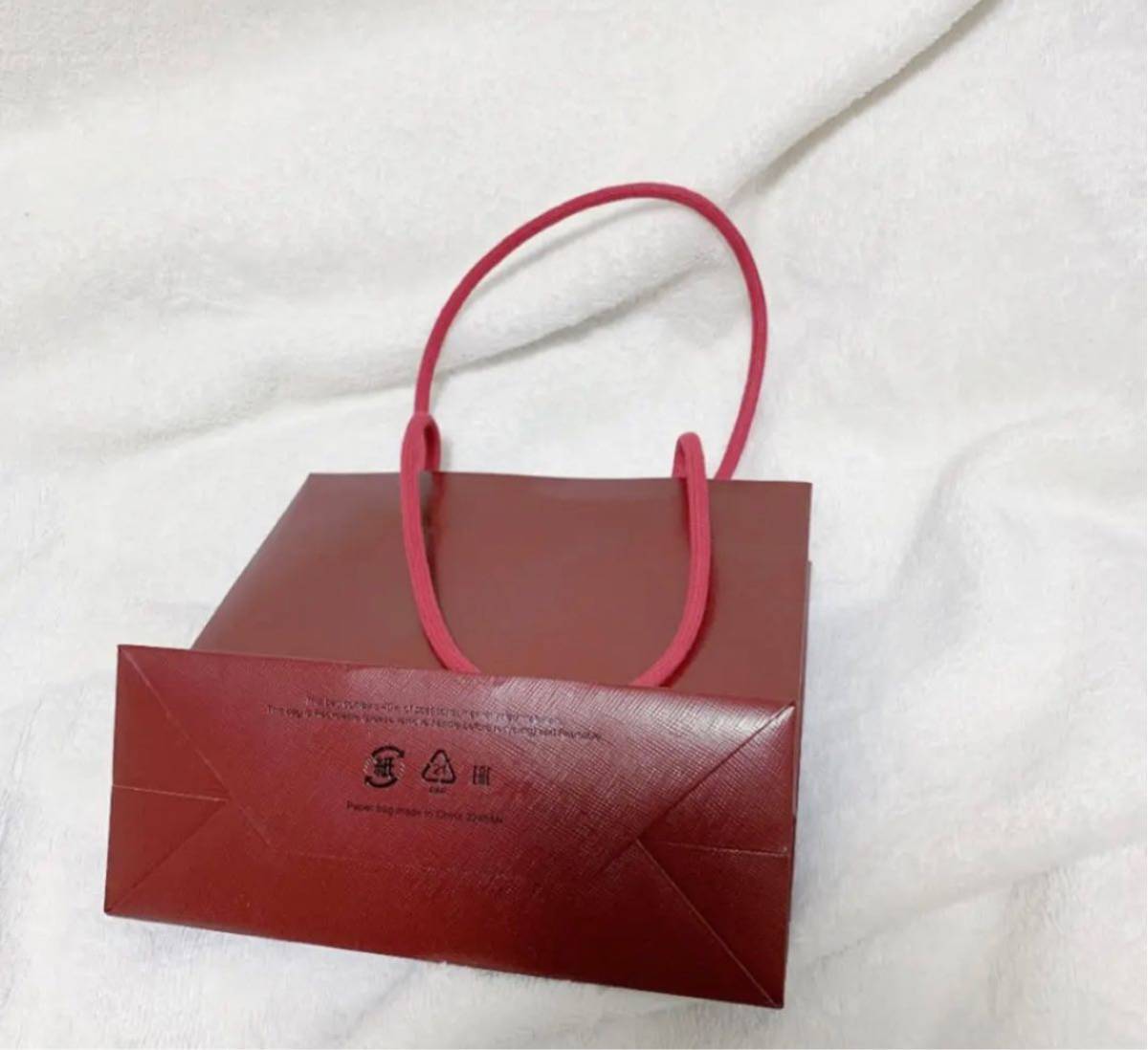 海外限定】 カルティエ Cartier 紙袋 ショッパーショップ袋 ad-naturam.fr