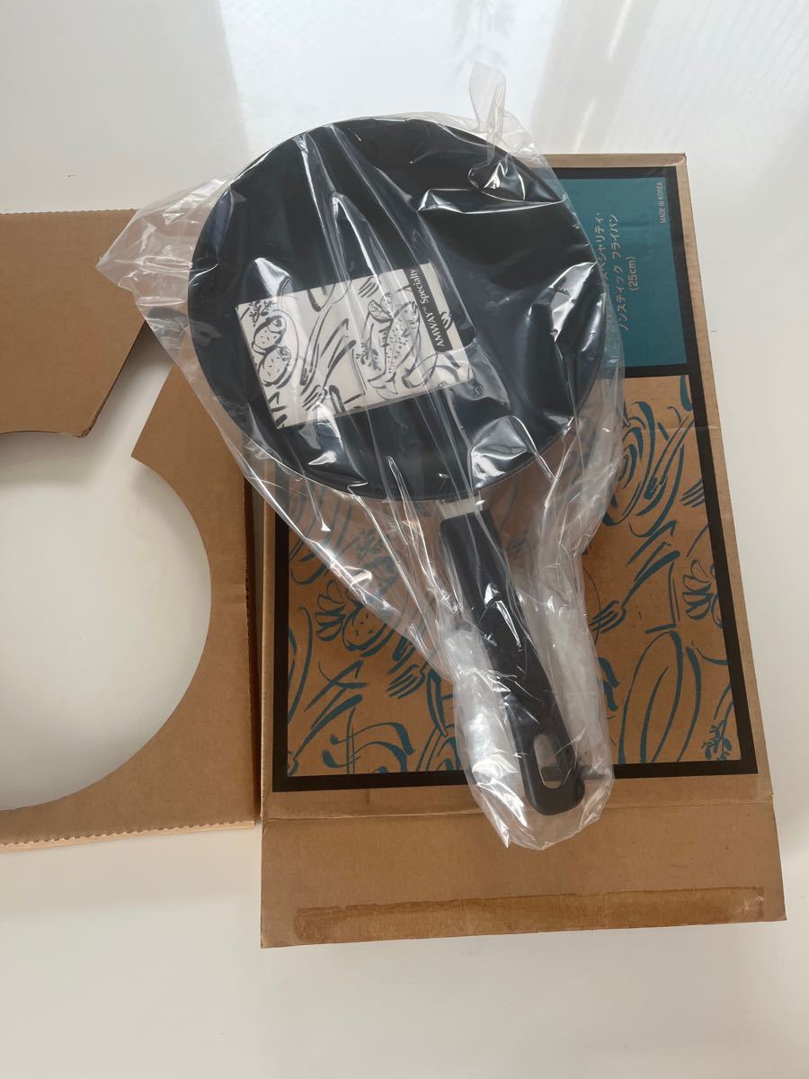Amway アムウェイ スペシャリティ ノンスティック フライパン 25cm