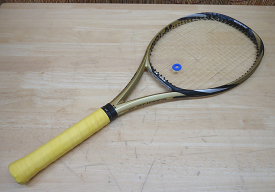 YONEX EZONE98 LIMITED ゴールド 硬式用テニスラケット 大坂なおみ選手