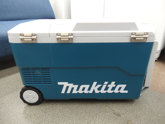 ヤフオク! - makita マキタ 充電式保冷温庫 CW180D ブルー 本