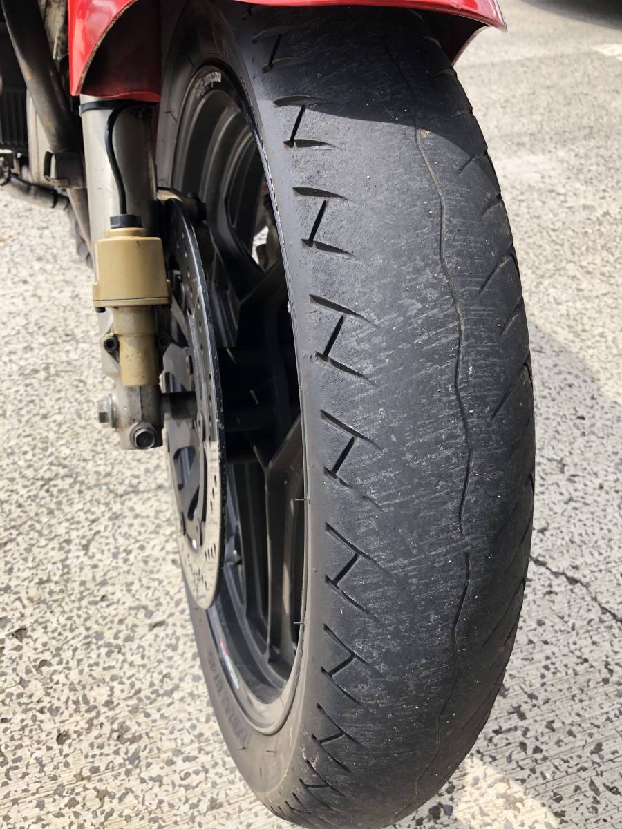 ☆GSX-R1100☆ GU74 所度登録S62年 車検R5年 ☆GSX-R1100☆ GU74 所度登録S62年 車検R5年