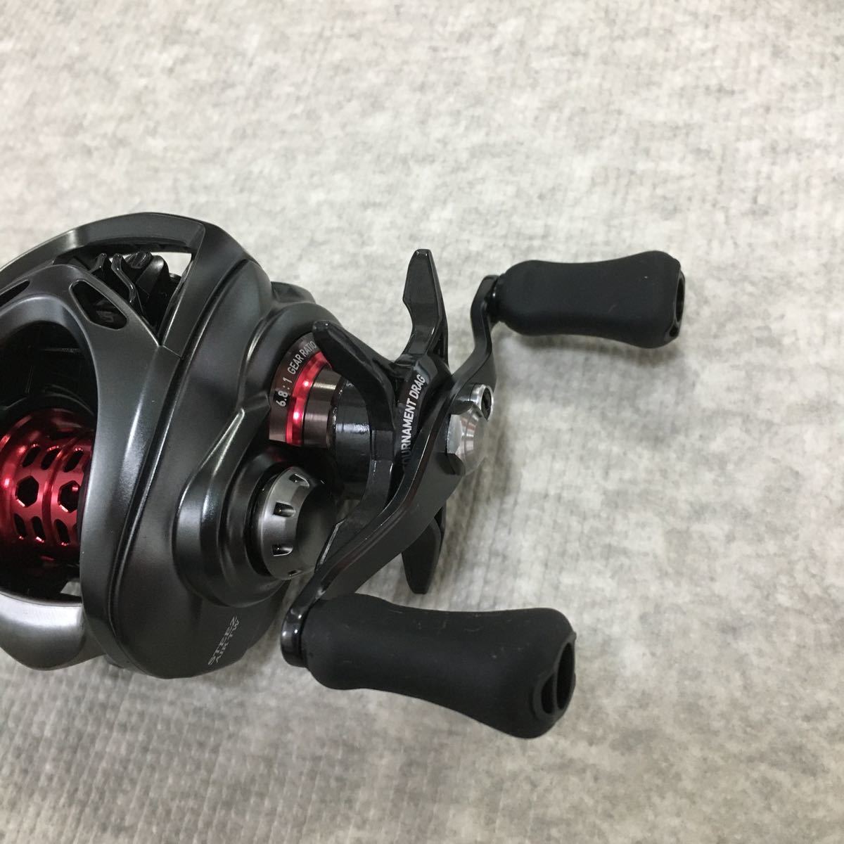 再入荷新品】 ヤフオク! - 未使用品 DAIWA ダイワ STEEZ AIR