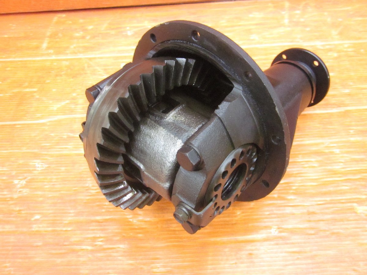 I】TRD 機械式LSD 6.7インチ ファイナル 4.625 品 デフ TE27 I】TRD 機械式LSD 6.7インチ ファイナル 4.625 品 デフ TE27