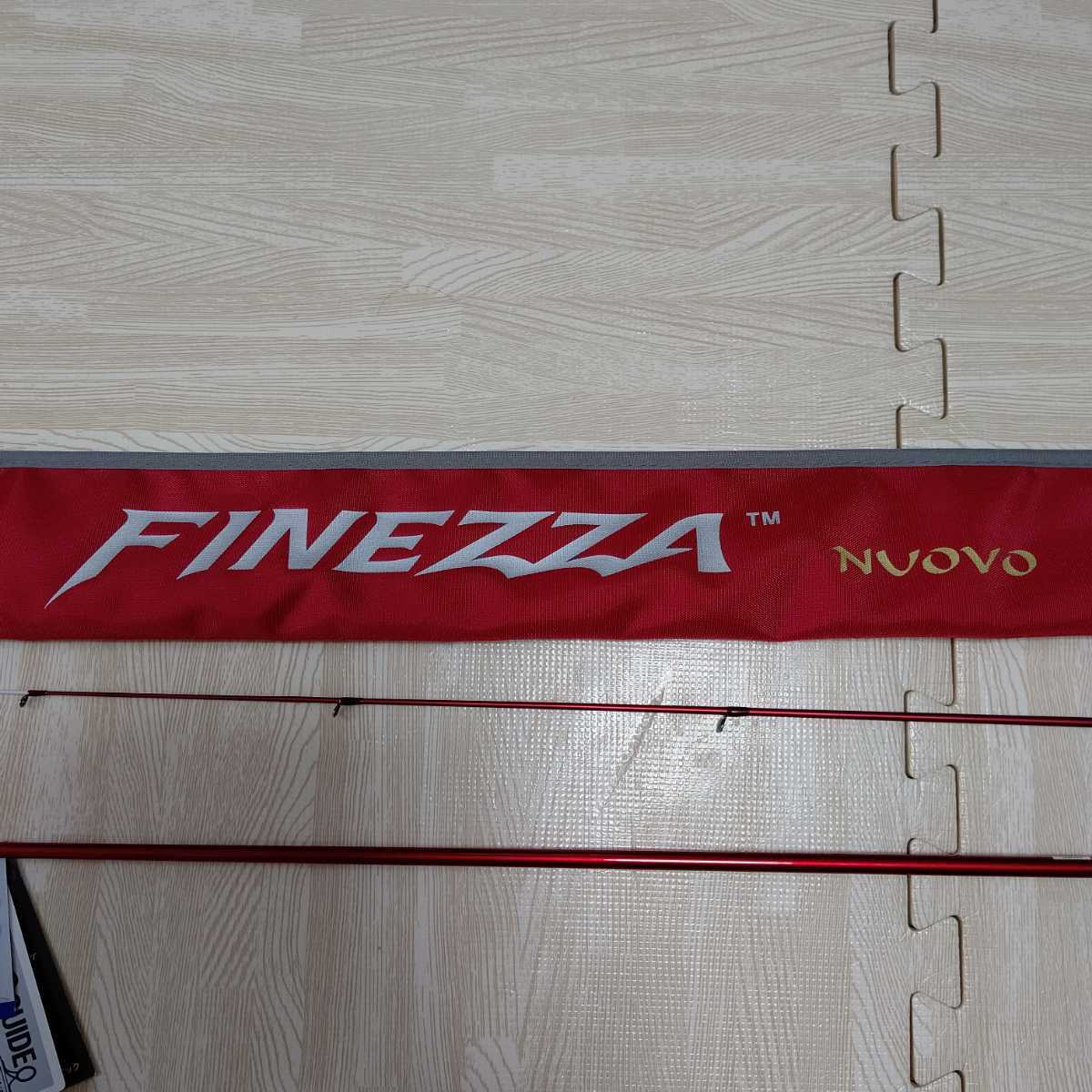 オリムピック グラファイトリーダー フィネッツア　ヌーボGONFS- 772L-HS OLYMPIC FINEZZA　 NUOVO新品未使用 日本製_画像9