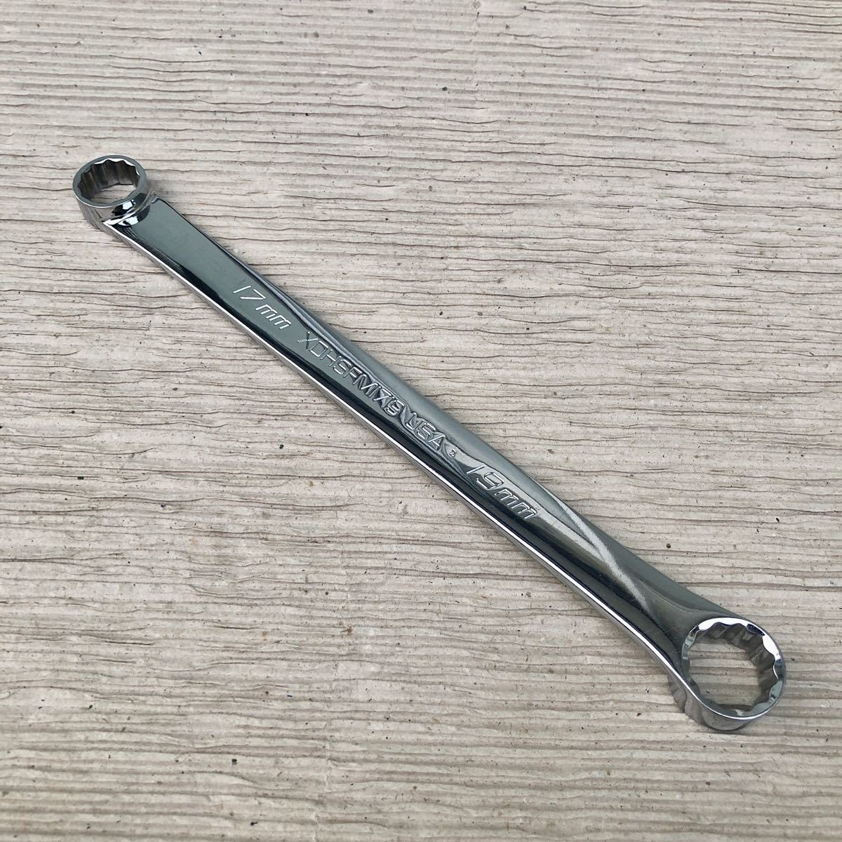 Snap-on スナップオン ストレートメガネレンチ14㎜-17㎜ 住まい Snap-on スナップオン ストレートメガネレンチ14㎜-17㎜ 住まい