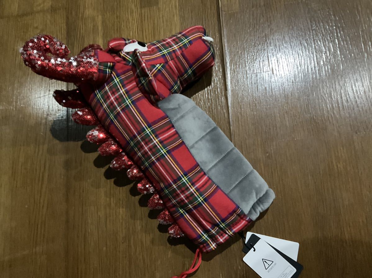 ダンスウィズドラゴン ドライバー用ヘッドカバー www.disdukcapil