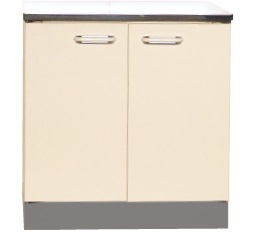 ライフ住器】OOG-60 ガス台 600×455×635 アイボリー【日本製】 ライフ住器】OOG-60 ガス台 600×455×635 アイボリー【日本製】