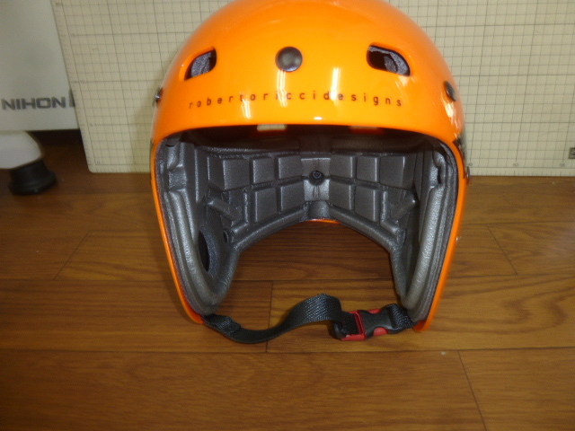 入手困難　個人輸入　潜水用ヘルメット RRD water helmet
