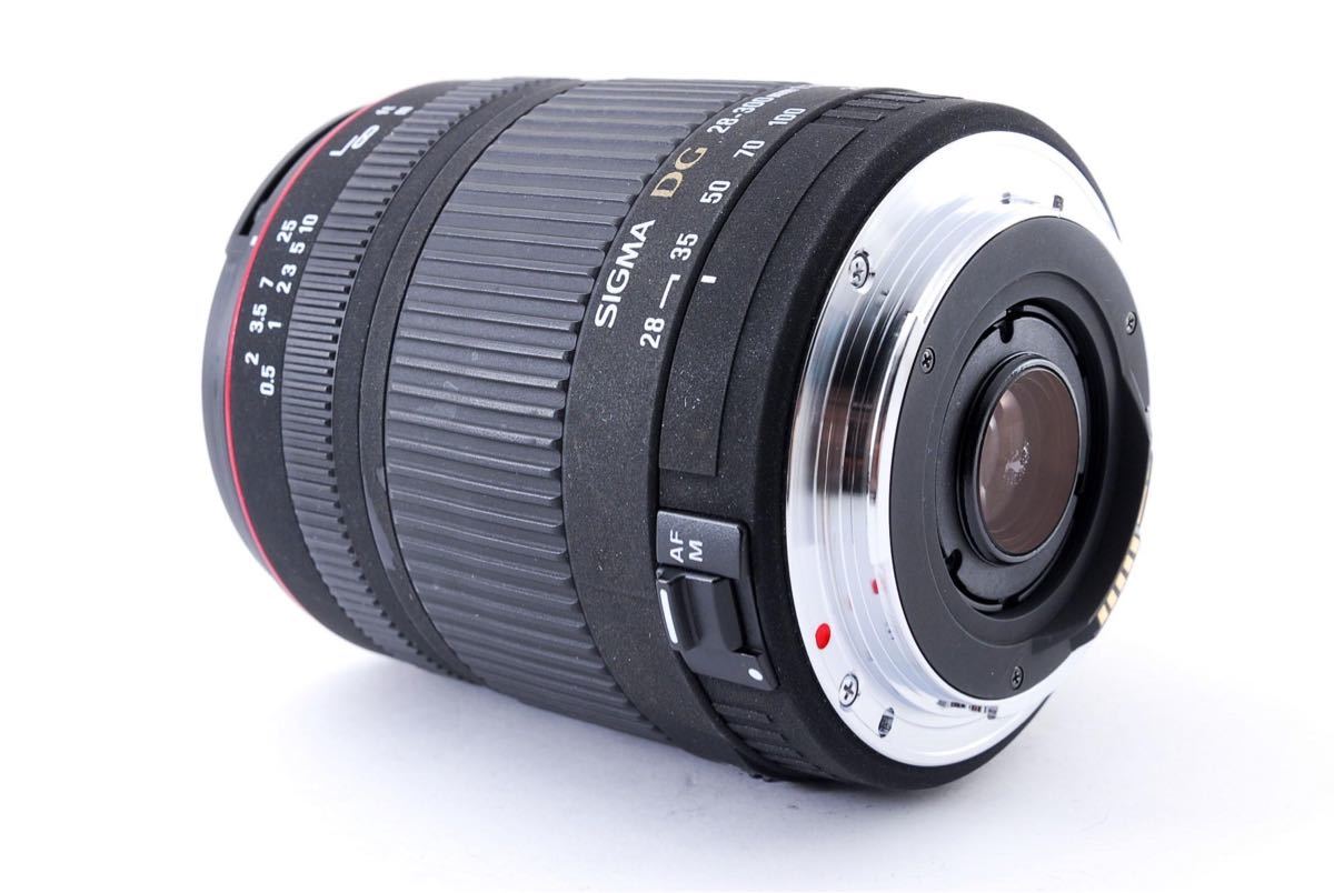 美品】SIGMA 28-300mm F3.5-6.3 DG MACRO | www.artistasebandas.pt