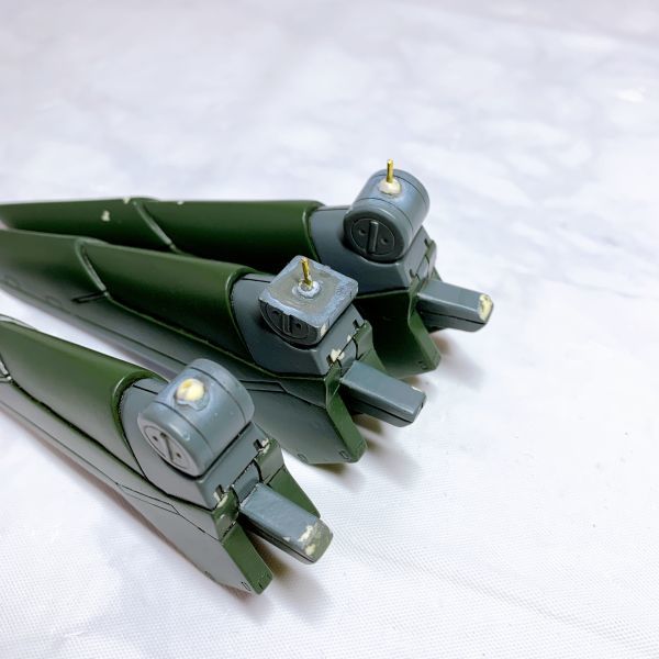 ○10Wg6【送100】1円~ バンダイ B-CLUB 1/330 アプサラス Ⅲ 機動戦士