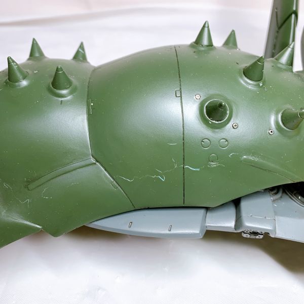 B-CLUB 第08MS小隊1/330 アプサラスIII製作完成品 B-CLUB 第08MS小隊1/330 アプサラスIII製作完成品