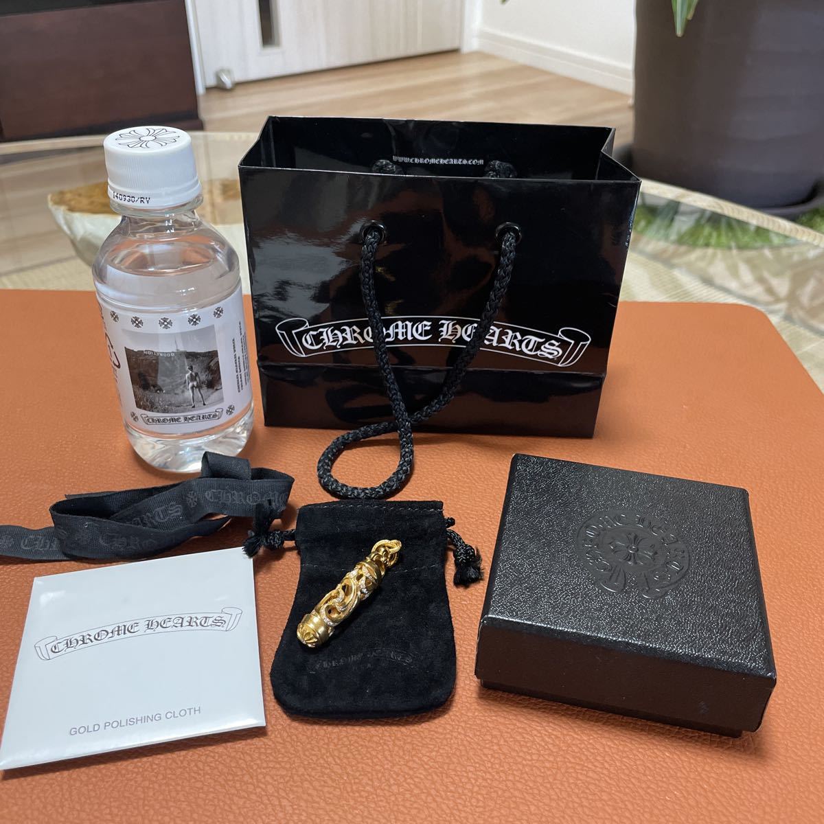 クロムハーツ chrome hearts 22k パヴェダイヤ クロムハーツ chrome hearts 22k パヴェダイヤ