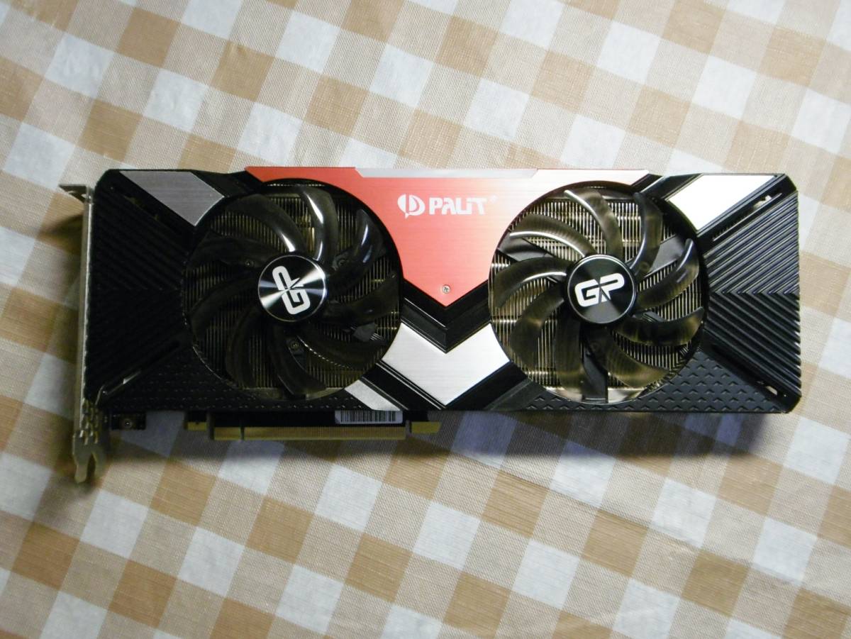 Parit RTX2080ti 2枚 ジャンク品 | tspea.org