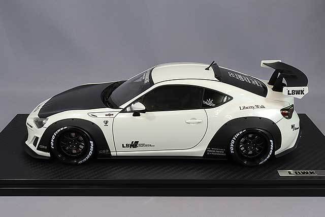 イグニッションモデル 1/18 LB nation 86 WORKS フルコンプリート ver