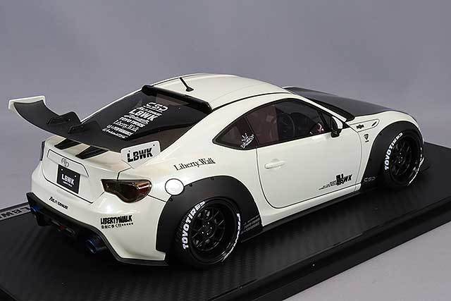 イグニッションモデル 1/18 LB nation 86 WORKS フルコンプリート ver